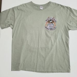 Bike Week 2014 North Myrtle Beach Motorcycle Rally T Shirt